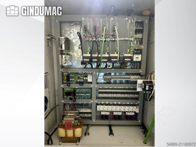 Fræsemaskine MICROCUT Challenger VM-1500 MICROCUT Challenger VM-1500