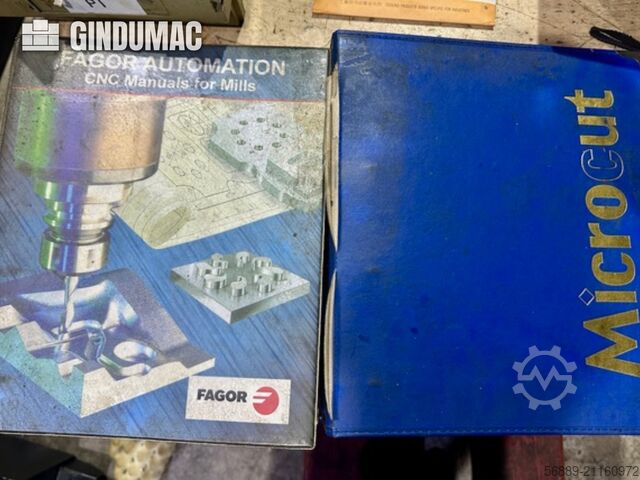 Fræsemaskine MICROCUT Challenger VM-1500 MICROCUT Challenger VM-1500