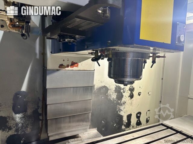 Fræsemaskine MICROCUT Challenger VM-1500 MICROCUT Challenger VM-1500