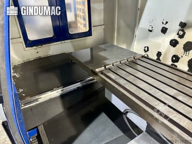 Fræsemaskine MICROCUT Challenger VM-1500 MICROCUT Challenger VM-1500