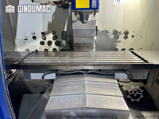 Fræsemaskine MICROCUT Challenger VM-1500 MICROCUT Challenger VM-1500