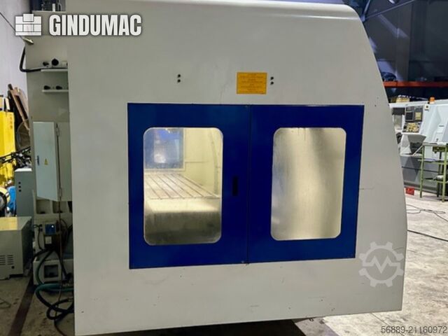Fræsemaskine MICROCUT Challenger VM-1500 MICROCUT Challenger VM-1500