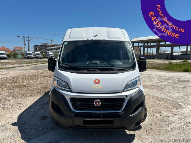 Kamper kombi Fiat Ducato Weinsberg Carabus 600 K | 2023 | Euro 6 | Venditore Pro