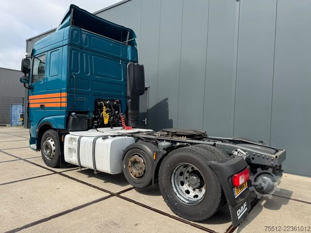 Standaard-SZM DAF XF 480 SC / 6X2 / Hydraulic / TUV: 5-2027 / NL ...