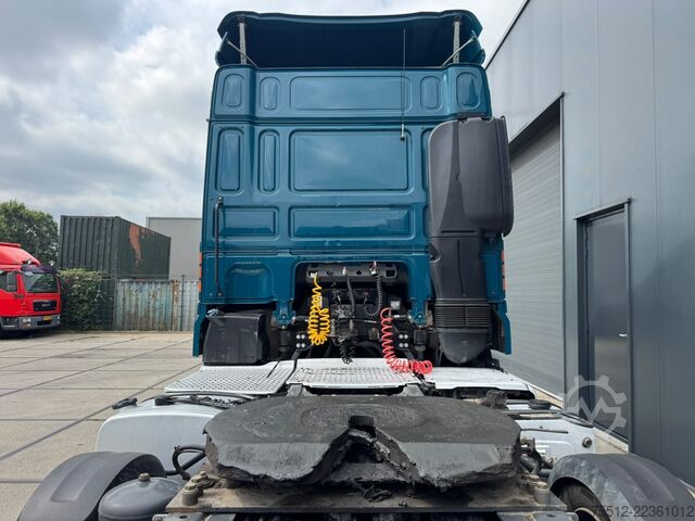 Standaard-SZM DAF XF 480 SC / 6X2 / Hydraulic / TUV: 5-2027 / NL ...