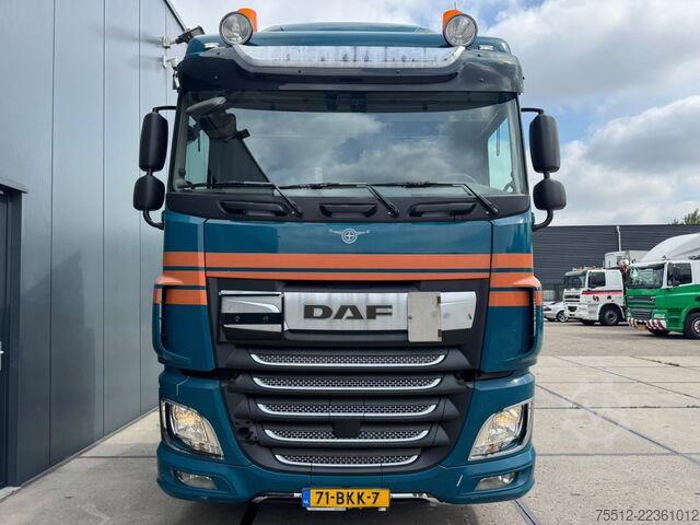 Standaard-SZM DAF XF 480 SC / 6X2 / Hydraulic / TUV: 5-2027 / NL ...
