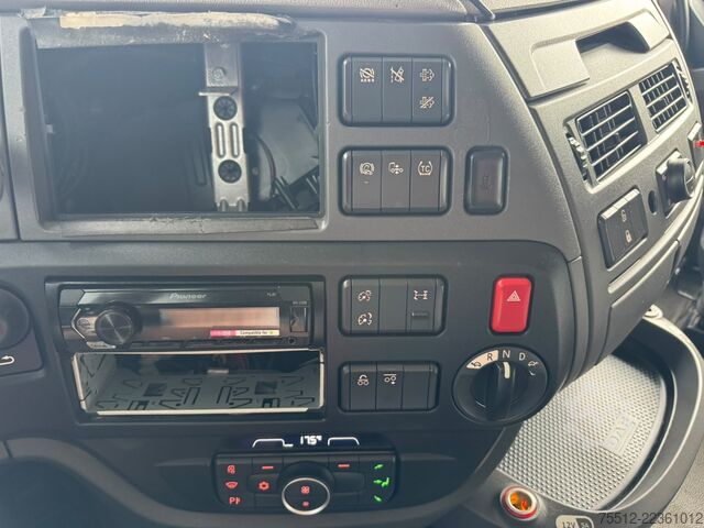 Standaard-SZM DAF XF 480 SC / 6X2 / Hydraulic / TUV: 5-2027 / NL ...