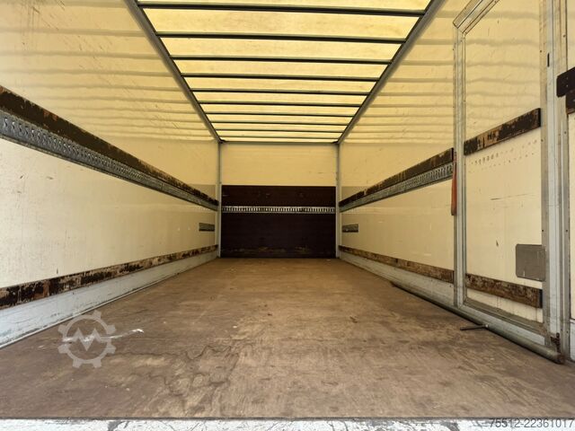 Bőrönd Renault MIDLUM 180 DXI / EEV / Tail Lift / TUV:9-2026 /...