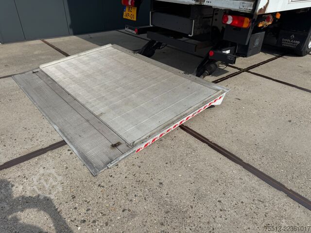 Bőrönd Renault MIDLUM 180 DXI / EEV / Tail Lift / TUV:9-2026 /...