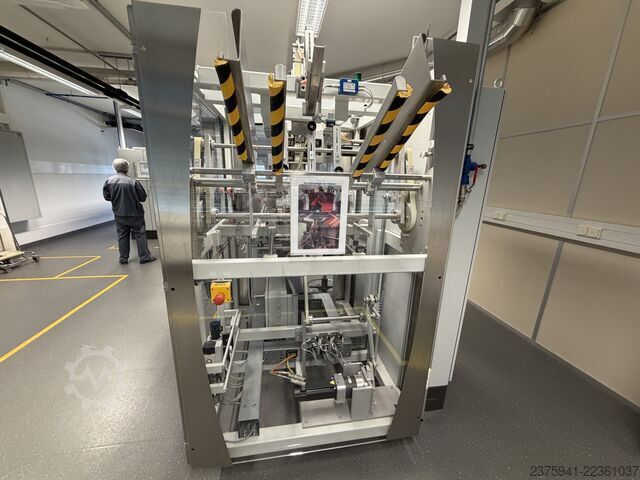 全自动制药包装生产线 PKM Packaging GmbH / KOCH Pac-Systeme 