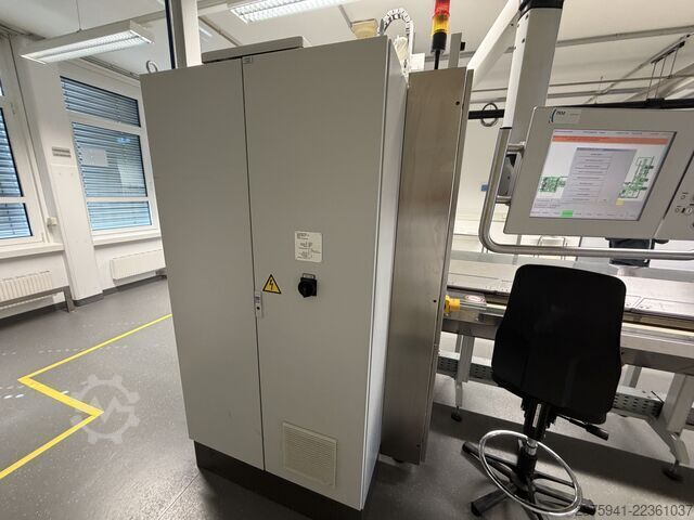 全自动制药包装生产线 PKM Packaging GmbH / KOCH Pac-Systeme 