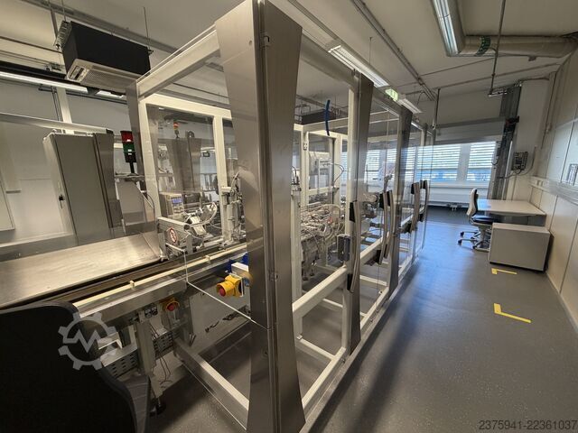 全自动制药包装生产线 PKM Packaging GmbH / KOCH Pac-Systeme 