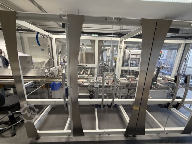 全自动制药包装生产线 PKM Packaging GmbH / KOCH Pac-Systeme 