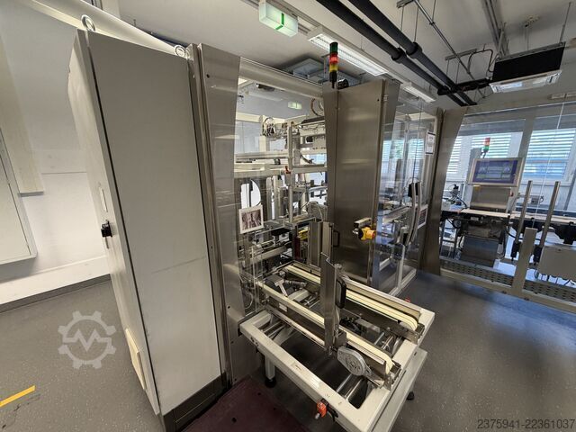 全自动制药包装生产线 PKM Packaging GmbH / KOCH Pac-Systeme 