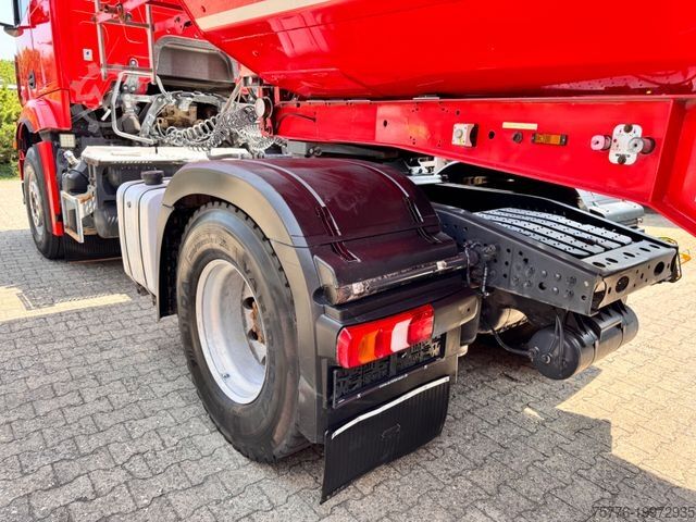 Standaard trekker MERCEDES-BENZ 1846 Actros  LS Kipphydraulik Alcoa TÜV NEU
