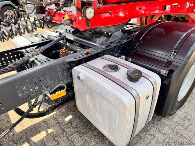 Standaard trekker MERCEDES-BENZ 1846 Actros  LS Kipphydraulik Alcoa TÜV NEU