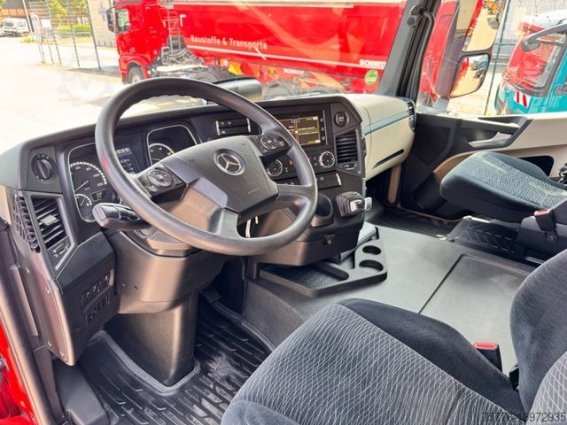 Standaard trekker MERCEDES-BENZ 1846 Actros  LS Kipphydraulik Alcoa TÜV NEU