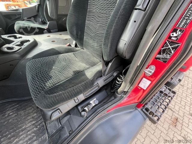 Tipvogn MERCEDES-BENZ Arocs 4143 8x4 4-Achs Kipper Meiller Bordmatik