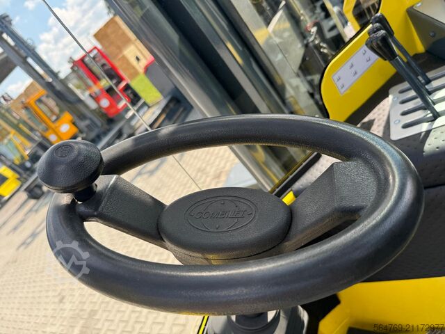 4-way forklift Combilift C4000 /6000 mm/ LPG / 2013 year/