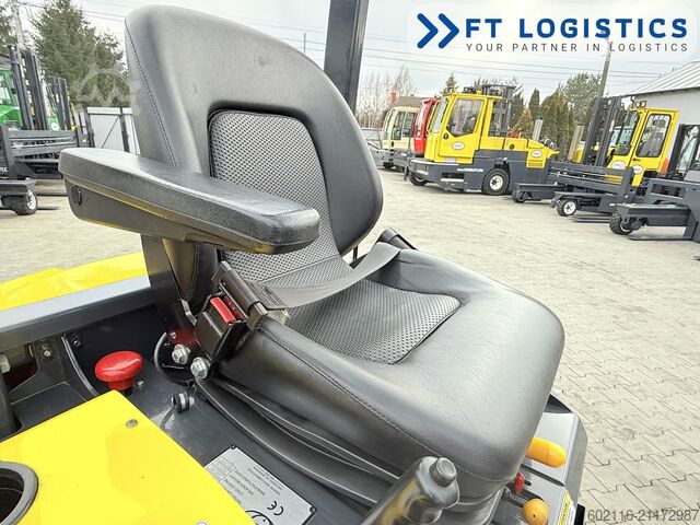  Combilift AISLE MASTER 15E TRIPLEX 5250 FREE-LIFT