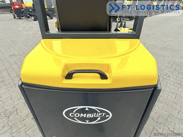  Combilift AISLE MASTER 15E TRIPLEX 5250 FREE-LIFT