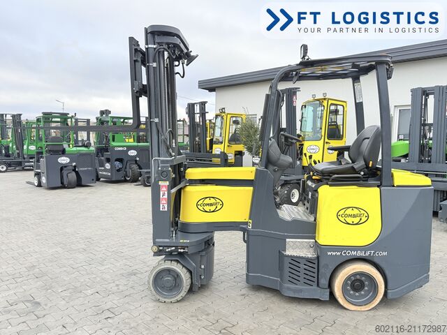  Combilift AISLE MASTER 15E TRIPLEX 5250 FREE-LIFT