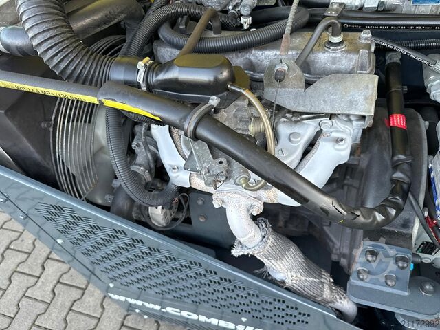 4-way forklift Combilift CB3000/LPG /2015 year/ Perfect condition