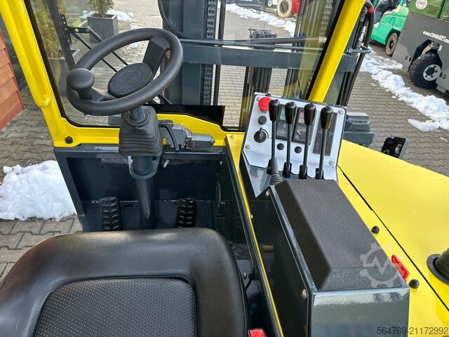 4-way forklift Combilift CB3000/LPG /2015 year/ Perfect condition