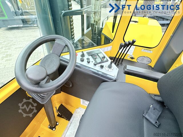  Combilift C7000 DIESEL DUPLEX 4600 POSITIONER CABI