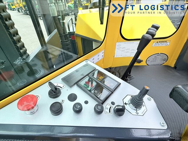  Combilift C7000 DIESEL DUPLEX 4600 POSITIONER CABI