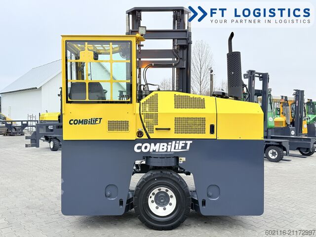  Combilift C7000 DIESEL DUPLEX 4600 POSITIONER CABI
