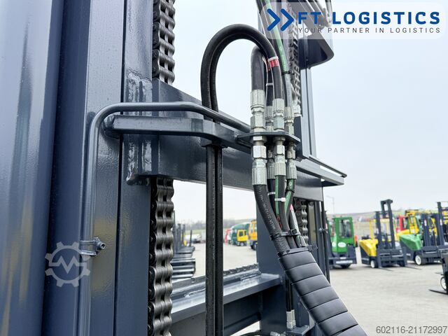  Combilift C7000 DIESEL DUPLEX 4600 POSITIONER CABI