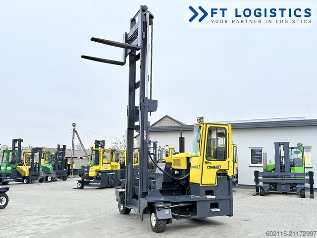  Combilift C7000 DIESEL DUPLEX 4600 POSITIONER CABI