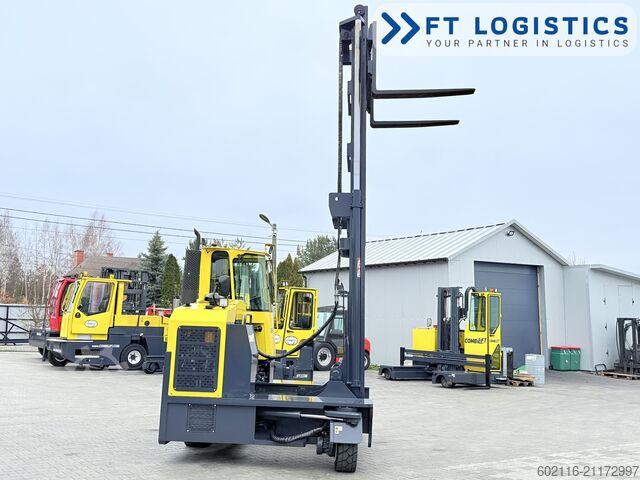  Combilift C7000 DIESEL DUPLEX 4600 POSITIONER CABI