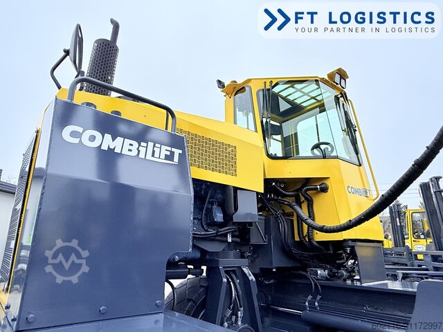  Combilift C7000 DIESEL DUPLEX 4600 POSITIONER CABI