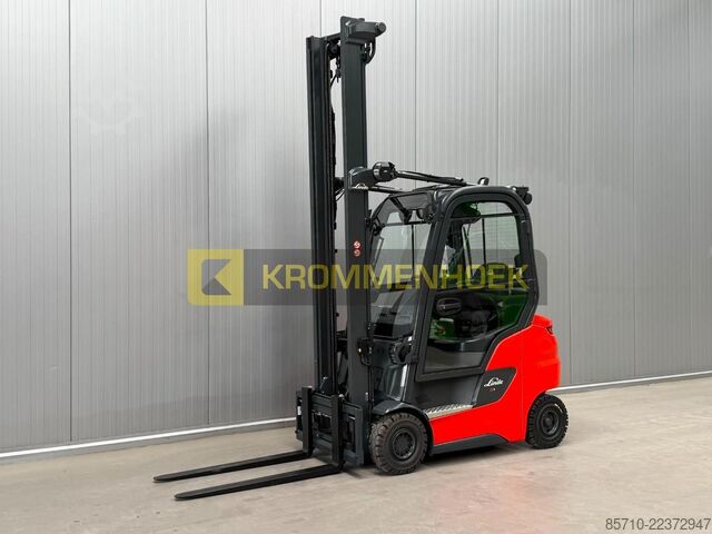  Linde XI 16 PH
