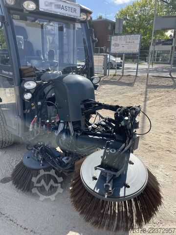  Hako Citymaster 1600 4x4 3.Besen Service Neu