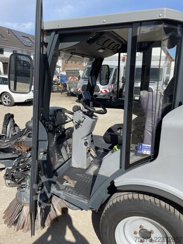  Hako Citymaster 1600 4x4 3.Besen Service Neu