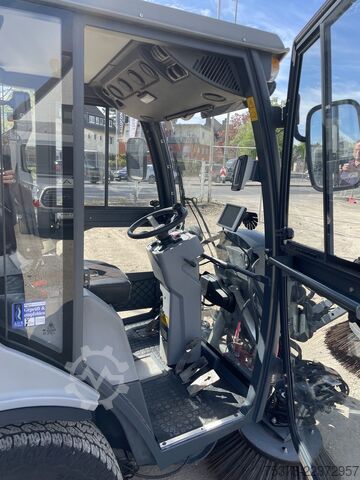  Hako Citymaster 1600 4x4 3.Besen Service Neu