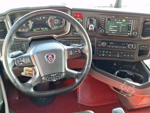  Scania S500 NGS Highline 4x2 - Retarder - Night clima ...