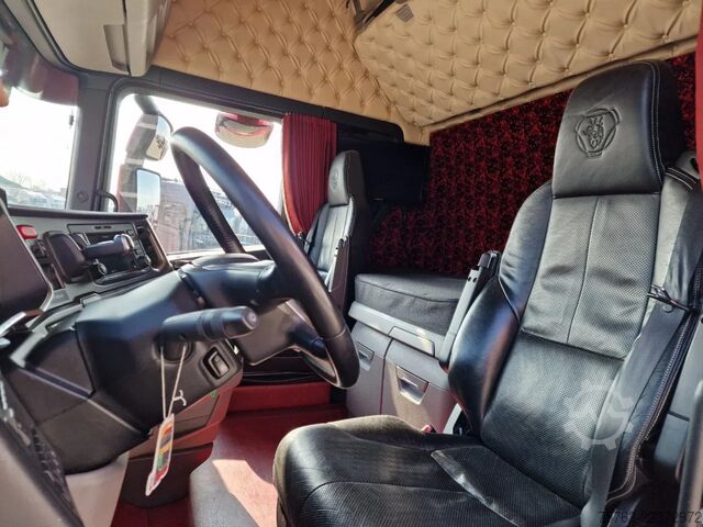  Scania S500 NGS Highline 4x2 - Retarder - Night clima ...