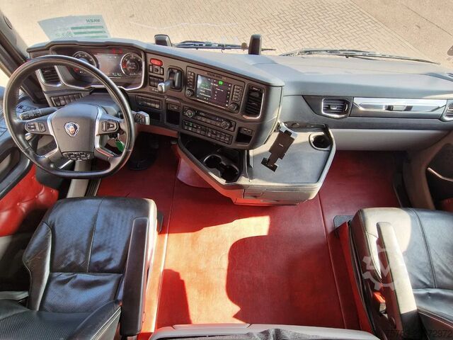 Standardni SZM Scania S500 NGS Highline 4x2 - Retarder - Night clima ...