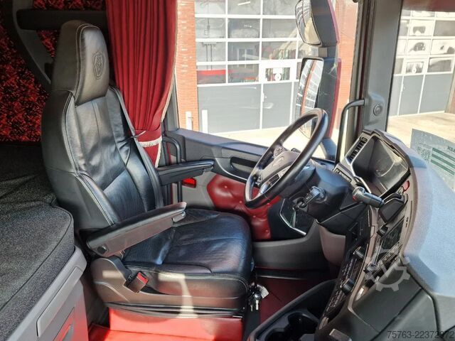 Standardni SZM Scania S500 NGS Highline 4x2 - Retarder - Night clima ...