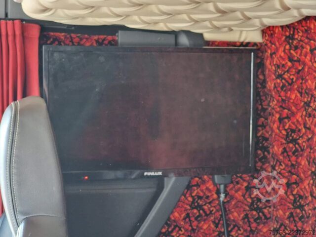 Standardni SZM Scania S500 NGS Highline 4x2 - Retarder - Night clima ...