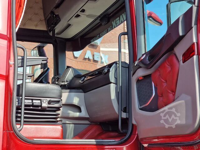 Standardni SZM Scania S500 NGS Highline 4x2 - Retarder - Night clima ...