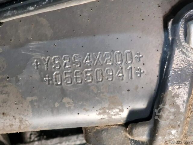 Standardni SZM Scania S500 NGS Highline 4x2 - Retarder - Night clima ...