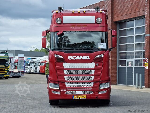  Scania S500 NGS Highline 4x2 - Retarder - Night clima ...