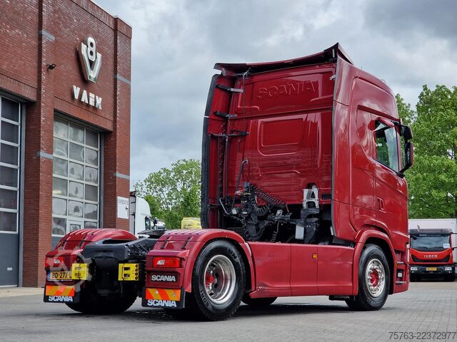  Scania S500 NGS Highline 4x2 - Retarder - Night clima ...