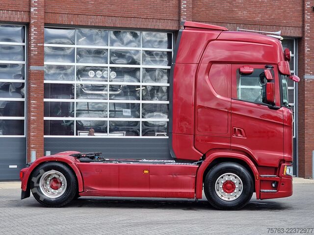  Scania S500 NGS Highline 4x2 - Retarder - Night clima ...