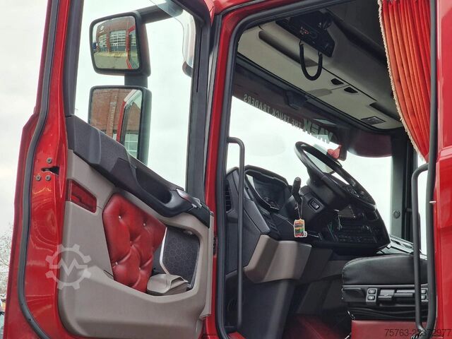  Scania S500 NGS Highline 4x2 - Retarder - Night clima ...